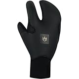 Manera Magma Lobster Glove 2.5mm, Black, XL