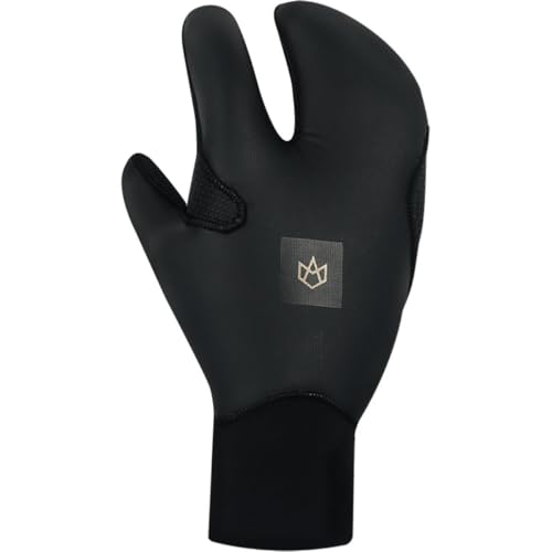 Manera Magma Lobster Glove 2.5mm, Black, L