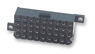 SOCKET, PCB, 36WAY TST36RB06T By ITT CANNON