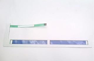 RADWELL VERIFIED SUBSTITUTE 6AV2123-2MB03-0AX0-SUB-KEYPAD 301MM X 86.5MM X 27MM, Substitute KEYPAD for Siemens 6AV2123-2MB03-0AX0, KEYPAD Membrane, KTP1200