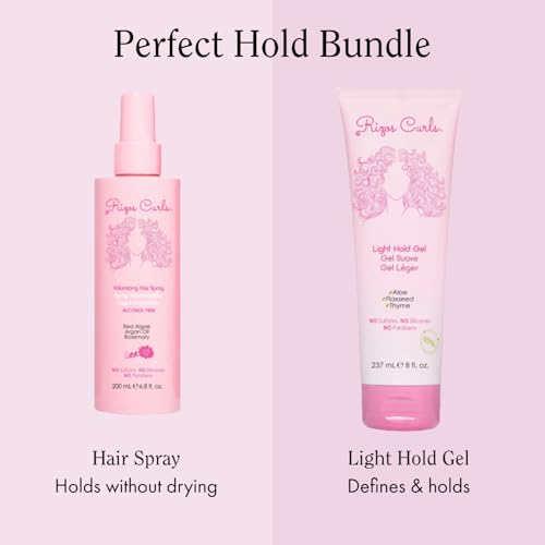 Rizos Curls Volumizador y Gel Ligero Pack miniatura 2