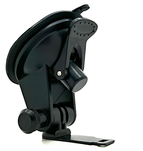 Chargercity Super Suction Mount For All Whistler Radar Detector (Cr65 Cr 70 Cr75 Cr80 Cr85 Cr90 Cr93 Xtr Pro De17Xx Xtr2Xx Xtr3Xx Xtr4Xx Xtr5Xx Xtr6Xx All Whistler Radar Models) #TOP2