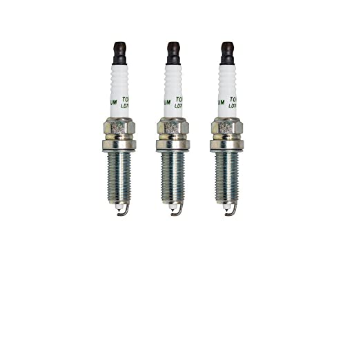 Bougie d'allumage Iridium LD7RTIP-T compatible 90061 91121 pour moteur 1.2T