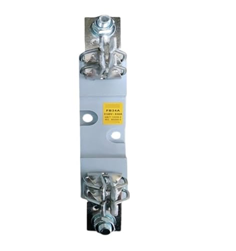 Support de fusible 1140V FB34A en tube carré haute durabilité