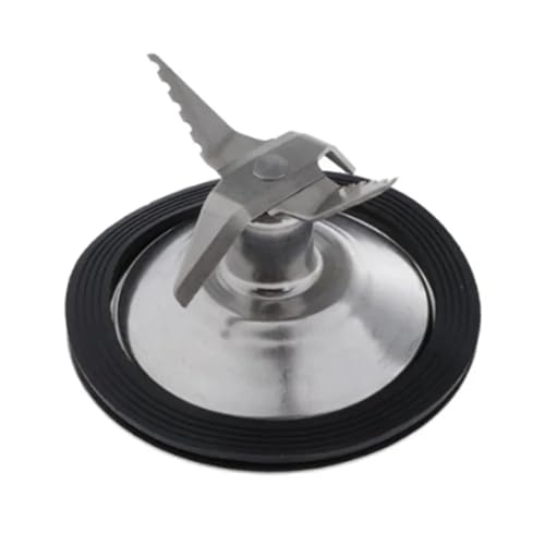 Cuchillas A75X para licuadora Braun MX2000 y vaso procesador 4184 3