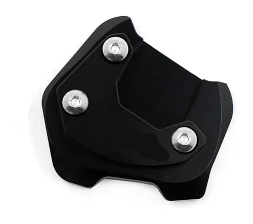 �p ���u�� CMX300 CMX500 �S�N �t�b�g�T�C�h�X�^���h�g��� �o�C�N�p�b�h �L�b�N�X�^���h�T�|�[�g�v���[�g �o�C�N�G�N�X�e���_�[ �T�C�h�X�^���h �L�b�N�v���[�g(�u���b�N)