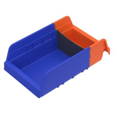 Akro-Mils 36462BLUE Indicator Bins