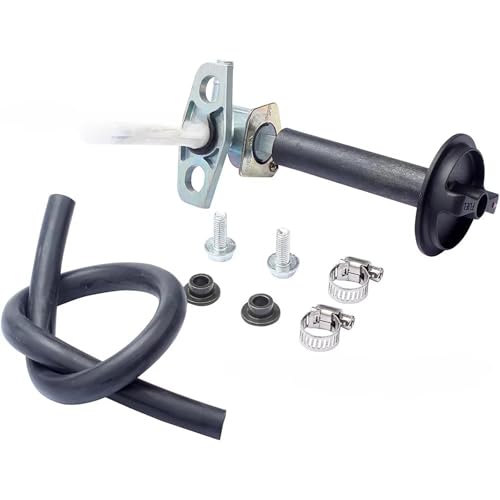 Solución fugas grifo gasolina Para Foreman 500 Rancher 350 420