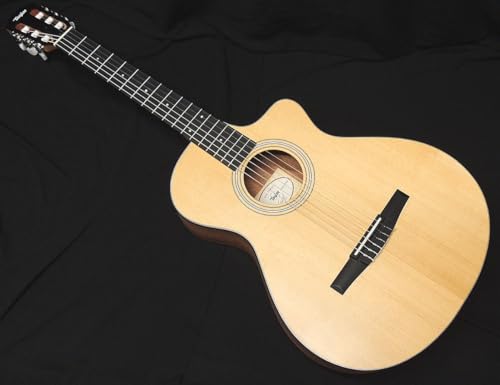 Taylor 112ce-N Nylon �e�C���[ �G���K�b�g �i�C������ �O�����h�R���T�[�g �G���A�R �N���V�b�N�M�^�[