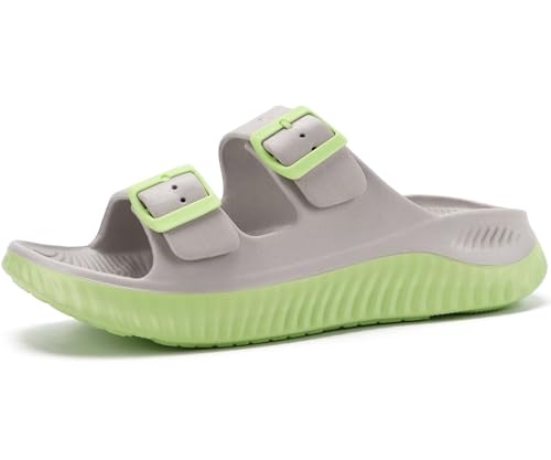 KuaiLu Womens Recovery Sandals Comfortable Plantar...
