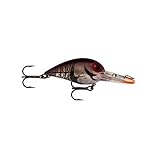 Storm Original Wiggle Wart 05 Fishing lure (Phantom Brown Crayfish, Size- 2)