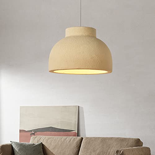 Chandelier moderne en résine E27 suspension rétro réglable cuisine - 4