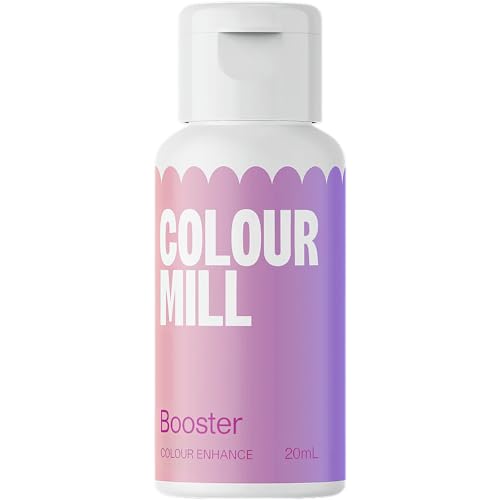 Colour Mill's Oil-Based Collection Eight Essential Colours (8 x 20ml)