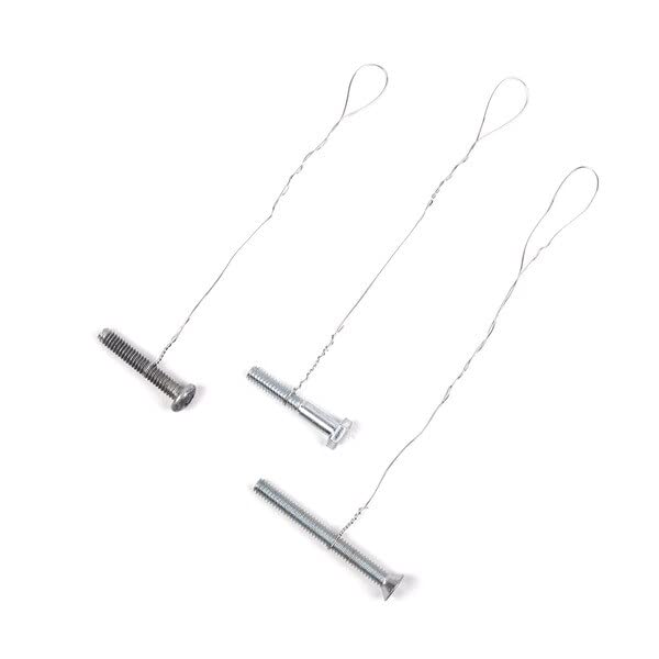 PRISMATIC POWDERS SS Hanging Wire (One Pound) - .635 MM Diameter - (SE-1102)
