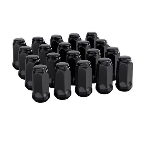 Pernos de rueda para Jeep rutas 4x4 tuercas de extremo cerrado Grand Cherokee