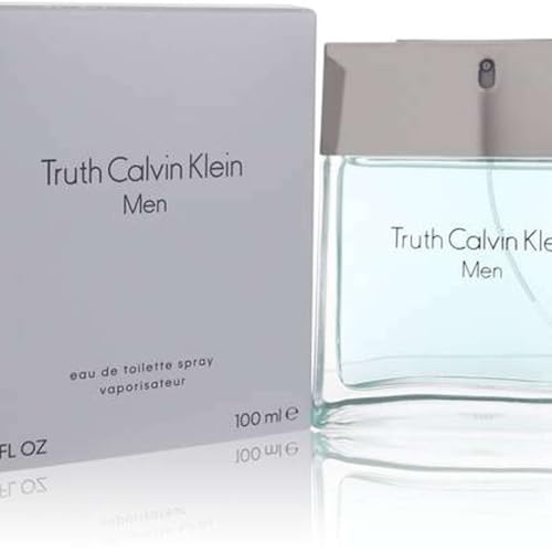 Truth Cologne by Calvin Klein Review