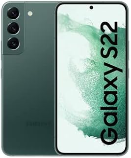 Samsung Galaxy S22 S901B 5G 128GB, Android, green