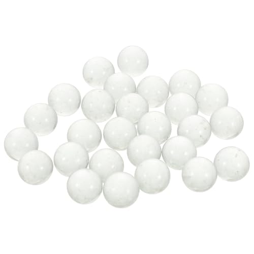 Canicas de vidrio redondas para decorar peceras y dar vida a tus plantas de interior 2
