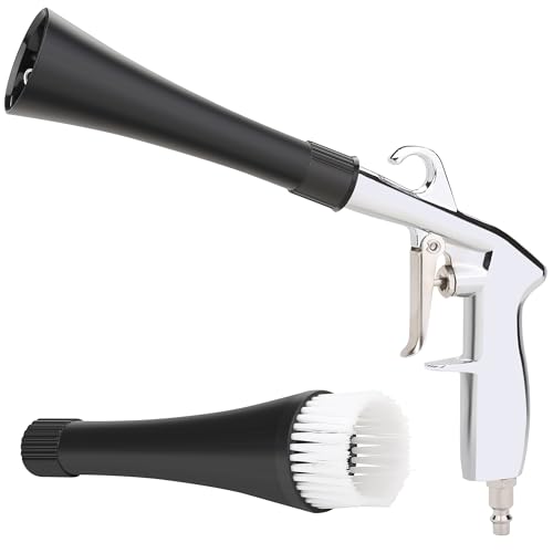 Pistolet de nettoyage intérieur voiture haute pression lavage sec habitacle