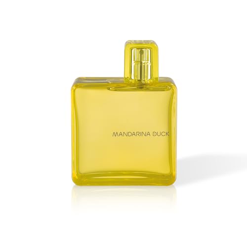 MANDARINA DUCK FRAGRANCES | Woman Eau de Toilette, Perfume Mujer en Spray, Familia olfativa Floral y Especiada, 100 ml - imagen 2