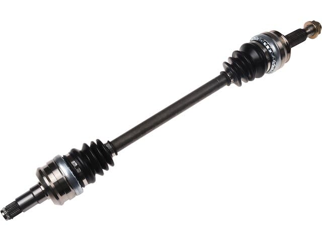 Rear Right Passenger Side CV Axle Assembly - Compatible with 2006-2009 IS250 AWD