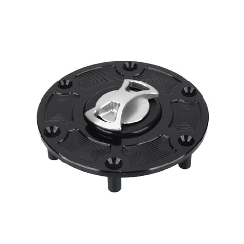 Tapa de tanque de combustible para rutas en moto BMW R1200RT y R1200GS viajes largos