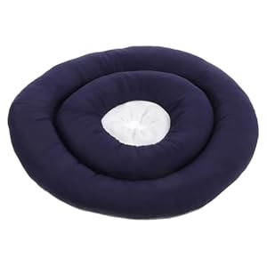 Inoomp Weicher Hundekegel Halskrause für Hunde