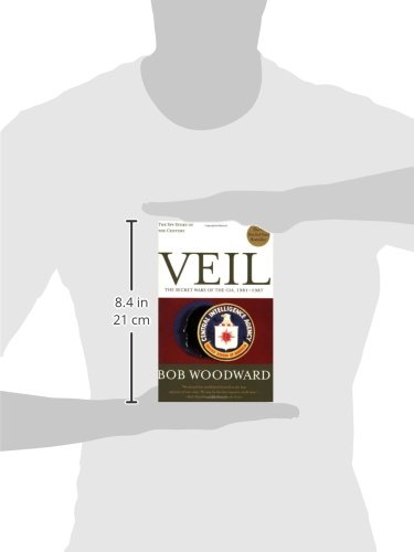 Veil: The Secret Wars of the CIA, 1981-1987