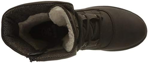 Kamik Women's Rogue Mid Calf Boot, Black Dbr, 10 | Image 4