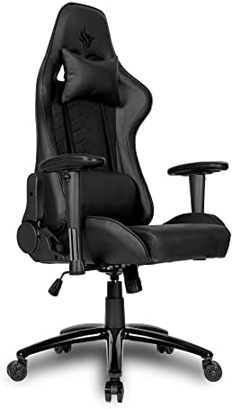 Cadeira Gamer Pichau Donek S | Espuma Moldada | Almofadas para Lo...