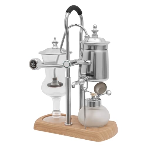 Cafetera Sifón Balanceada Portátil 400 mL