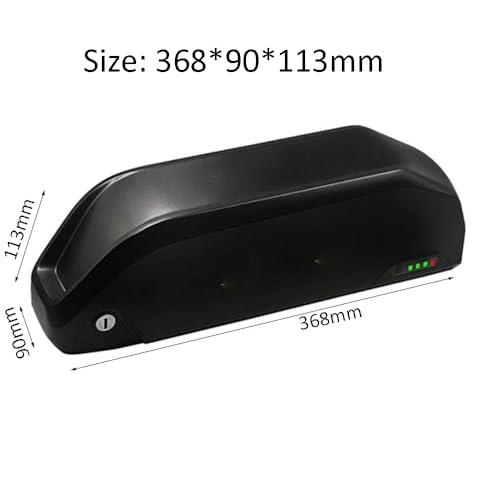 Batterie lithium 36V pour vélo : une énergie durable pour vos sorties