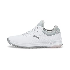 Puma White Puma Silver Pink Lady