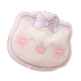 de agua caliente para cama, de agua caliente para calambres, para dibujos animados, botella de agua caliente con diseño de animal