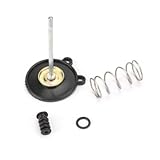 Accelerator Pump Diaphragm Carburetor Rebuild Kit 18-2808 Compatible With Automotive Motorcycle Parts CB900 CX500 GL1100 Super Sport 18-2808
