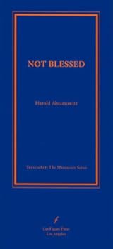 Paperback Not Blessed Book