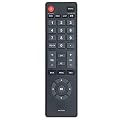 NH303UD Replacement Remote Control Supports for Emerson TV LE320EM4 LE240EM4 LE391EM4 LE290EM4 LF501EM4 LF461EM4 LF320EM4 A LF391EM4 LF320EM4F LF391EM4F LF501EM4F LE290EM4F LF320EM5F NH305UD