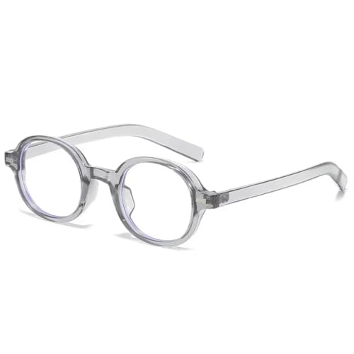 Lunettes de soleil rondes femmes UV400 verres dégradés style punk