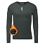 Fleece Long Sleeve Greengray