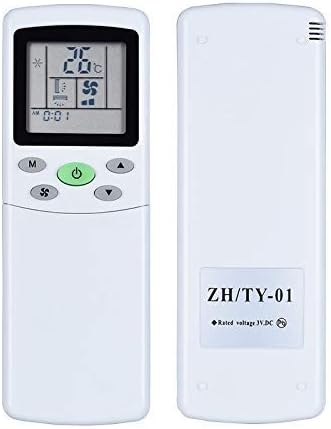 EHOP Compatible Remote for Lloyd AC Remote ZH/TY-01 (Match Image Before Ordering)