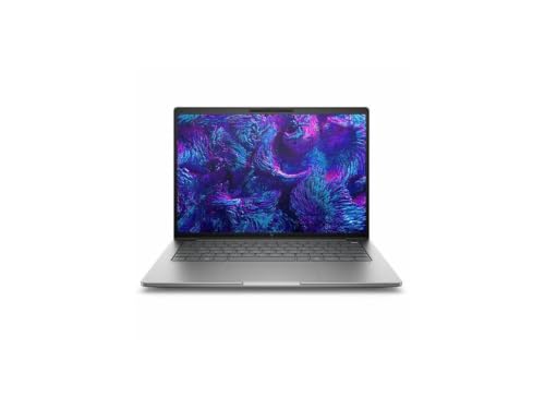 Image of HP ZBook 8 G1i 16 inch Mobile Workstation - WQUXGA - 120 Hz - Intel Core Ultra 7 265H - vPro Technology - 32 GB - 1 TB SSD - English Keyboard - Meteor Silver - Intel Chip - 3840 x 2400 - Windows 11 Pro -
