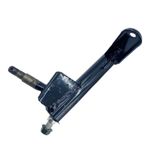 Mangueta de dirección derecha para karts KT196 de 196 cc y 6.5 HP