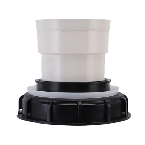 Filtro de tapa de tanque IBC para optimizar el riego y recolectar agua pluvial 3