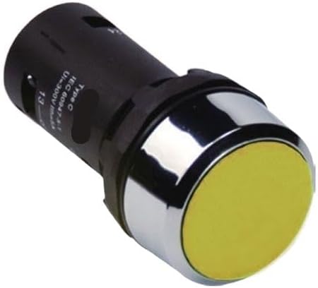 Indicator Light Control tact Switch Flat Button CP1-30Y-11;10010887
