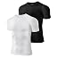 2 Pack (Black+white)