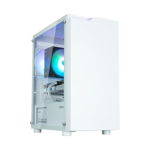 Boitier+Moyen+Tour+ATX+Zalman+T4+Plus+avec+panneau+vitr%C3%A9+%28Blanc%29