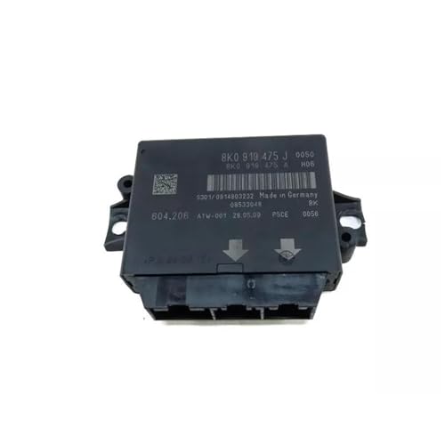 Freno de estacionamiento 8K0919475J módulo radar PDC Audi Q5 B8 8R SQ5