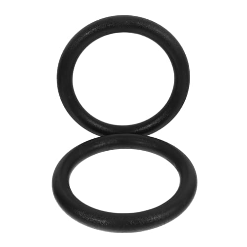 Anillas gimnásticas de entrenamiento de fuerza 2 pcs