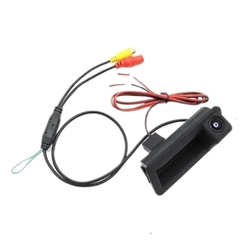 Caméra de recul pour Ford Focus 2 Mondeo Kuga et Fiesta avec vision large 170° 1080p AHD