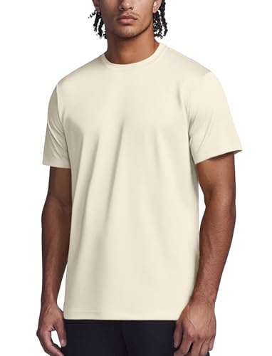 Zengjo Mens Athletic Shirts Moisture Wicking Short Sleeve Quick Dry Workout T-Shirt for Gym Running Exercise2